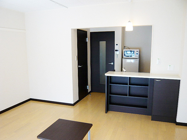 レオネクストウイング　片山 ベッドルーム