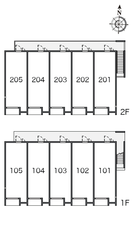 レオネクストＣＲＥＡ南館 その他2