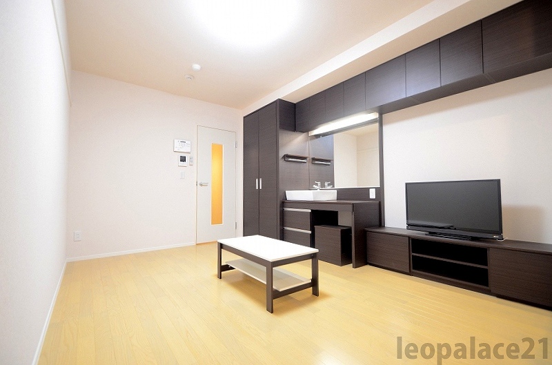 レオネクストＣＲＥＡ南館 ベッドルーム