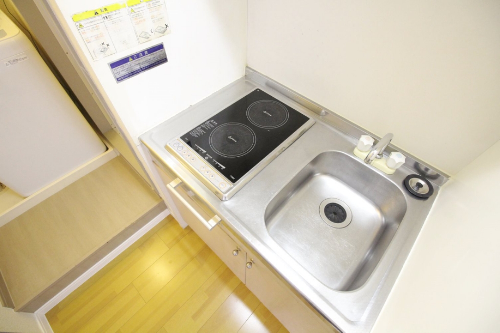 レオパレス住吉四番館 キッチン