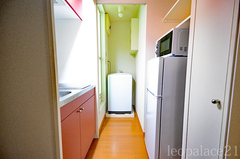 レオパレスパークハイム鷹合 その他18