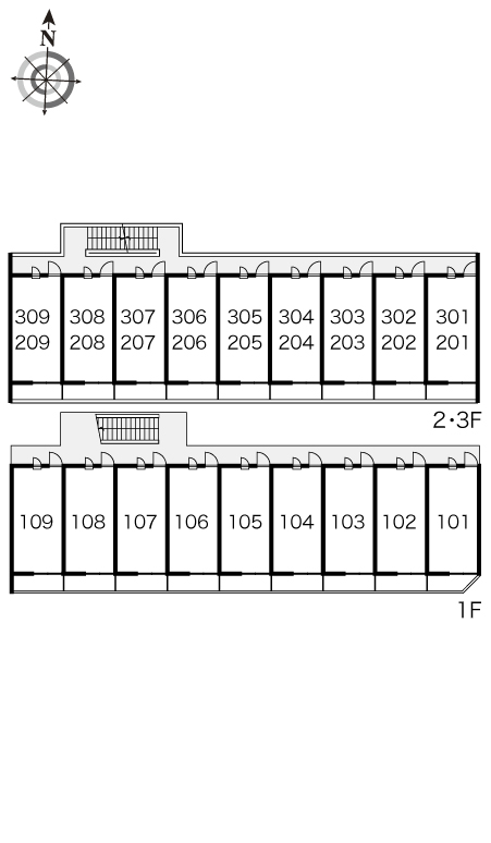 レオパレス武庫川Ｂ その他2