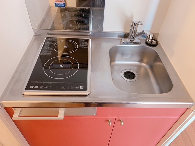 レオパレス武庫川Ｂ キッチン