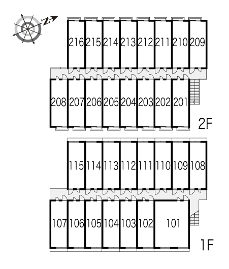レオパレスＺＩＯＵＮ　ＴＲＥＳ その他2