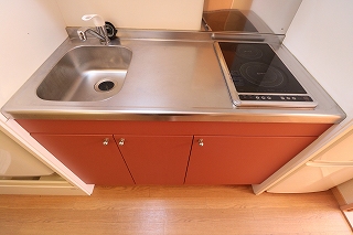 レオパレス田井町 キッチン