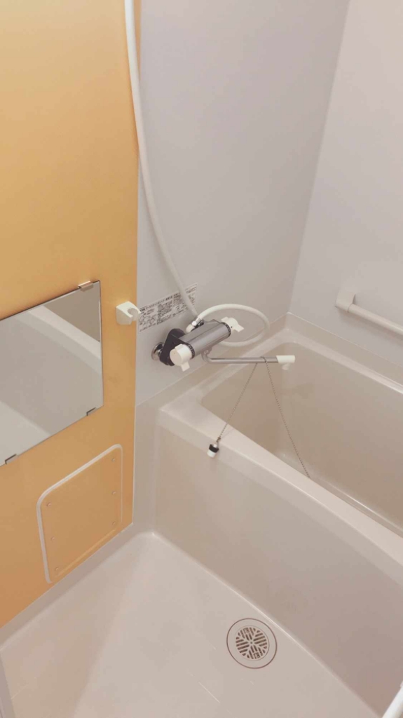 クレイノラ　ルーチェ 風呂画像