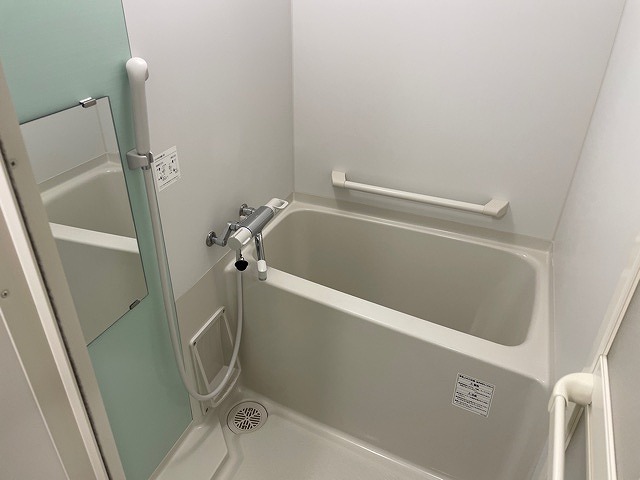 レオネクストラ　メイジュ天神橋 風呂画像