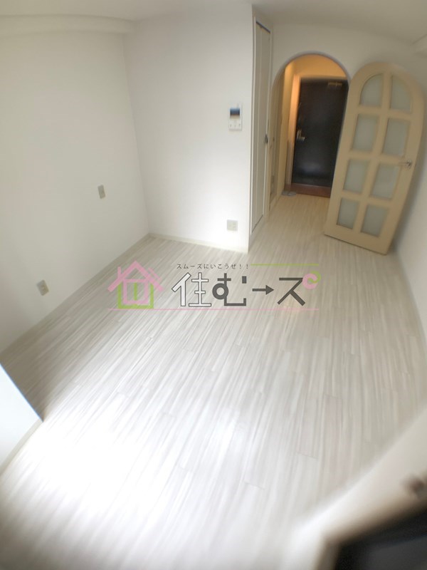 ミフネセントラルベア新大阪 リビング