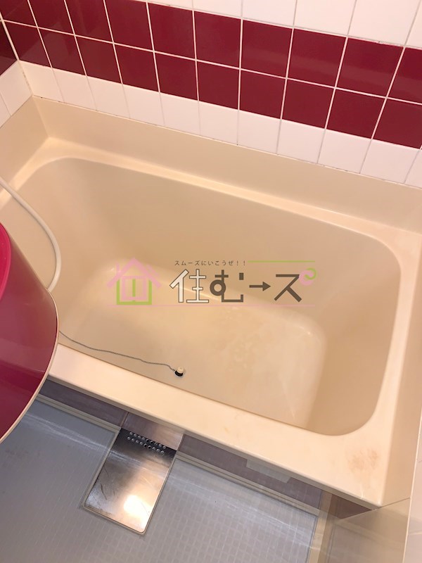 ミフネセントラルベア新大阪 風呂画像