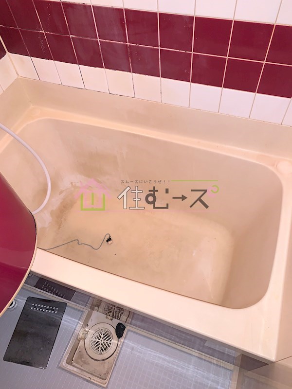 ミフネセントラルベア新大阪 風呂画像