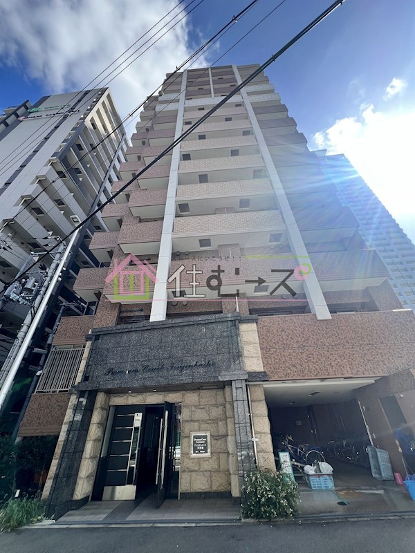 プレミアムコート天神橋 その他外観1