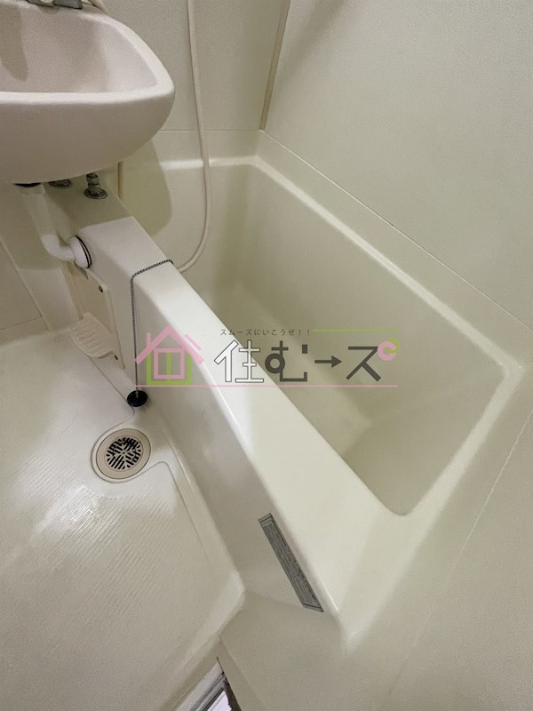 サムティ松屋町 風呂画像