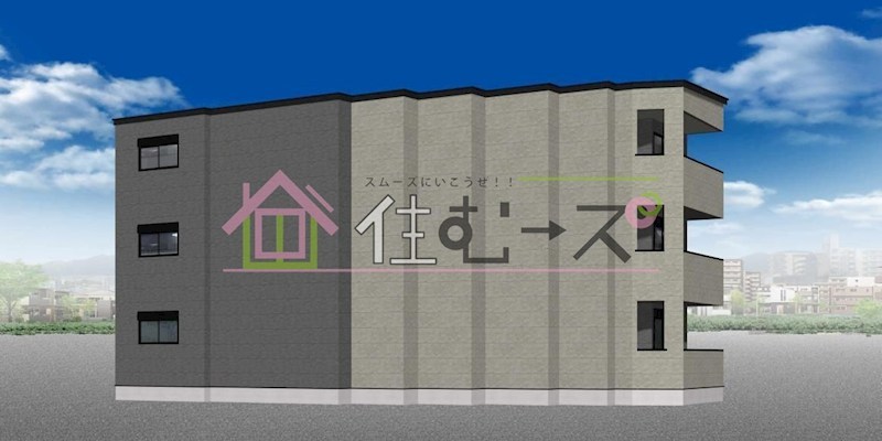 ヴェルメゾン吹田元町 玄関