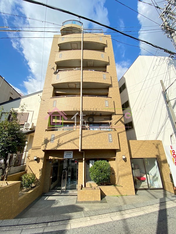 朝日プラザ岸里パサージュ その他外観1
