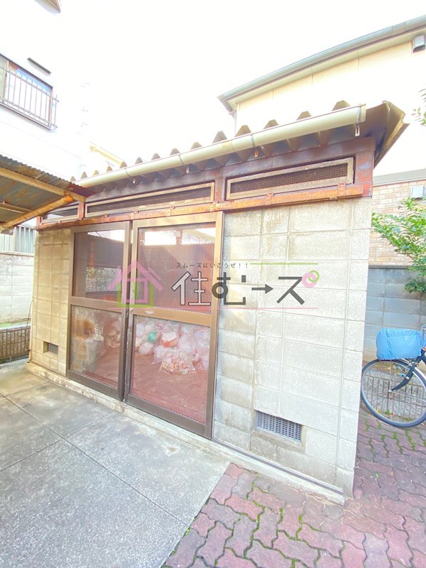 朝日プラザ岸里パサージュ その他外観4