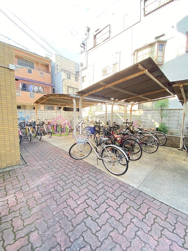 朝日プラザ岸里パサージュ その他外観5