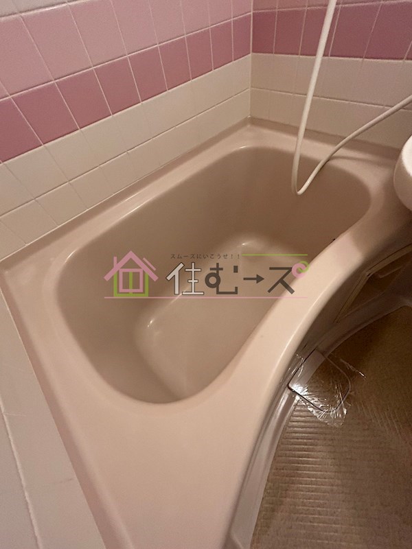 朝日プラザ岸里パサージュ 風呂画像