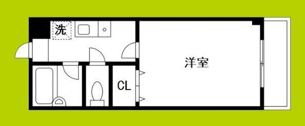 ハイフィールド 間取り