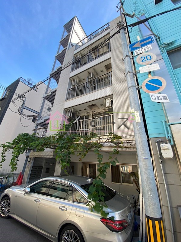 プランドールフクシマ 外観