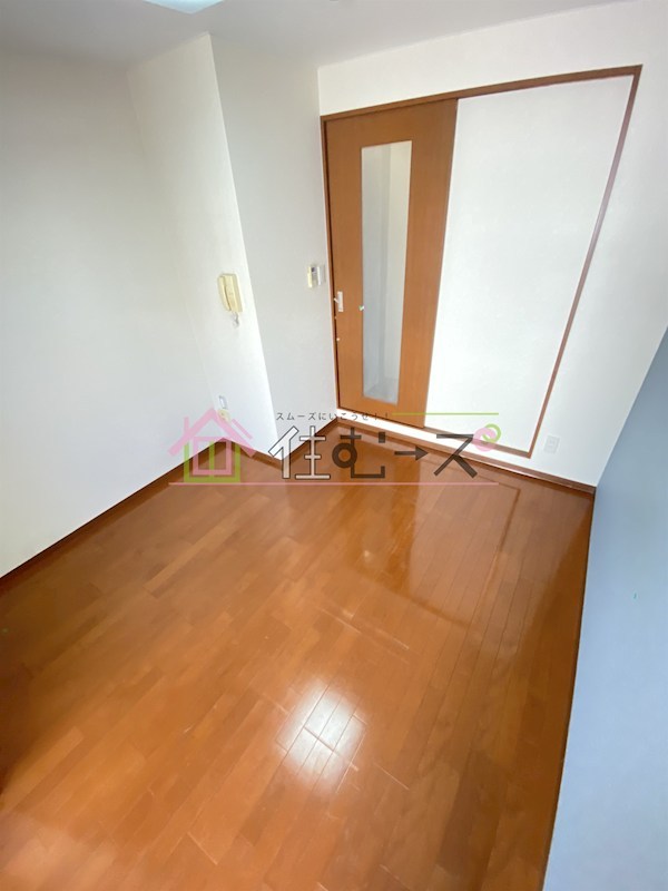 プランドールフクシマ リビング