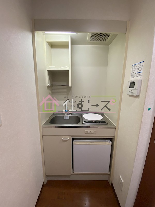 プランドールフクシマ キッチン