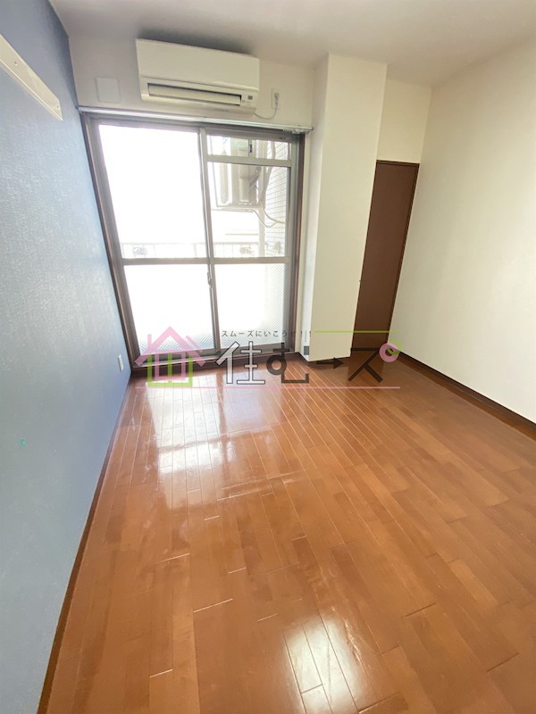 プランドールフクシマ ベッドルーム