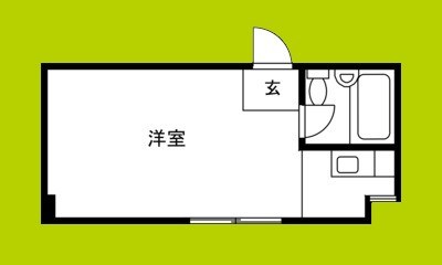 シャトーNT 間取り