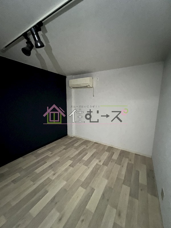 シャトーNT ベッドルーム