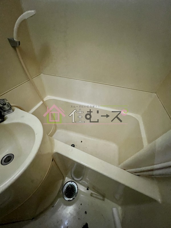 シャトーNT 風呂画像