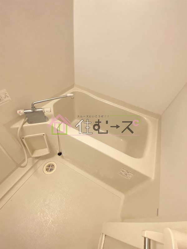 ルクレ新町レジデンス 風呂画像