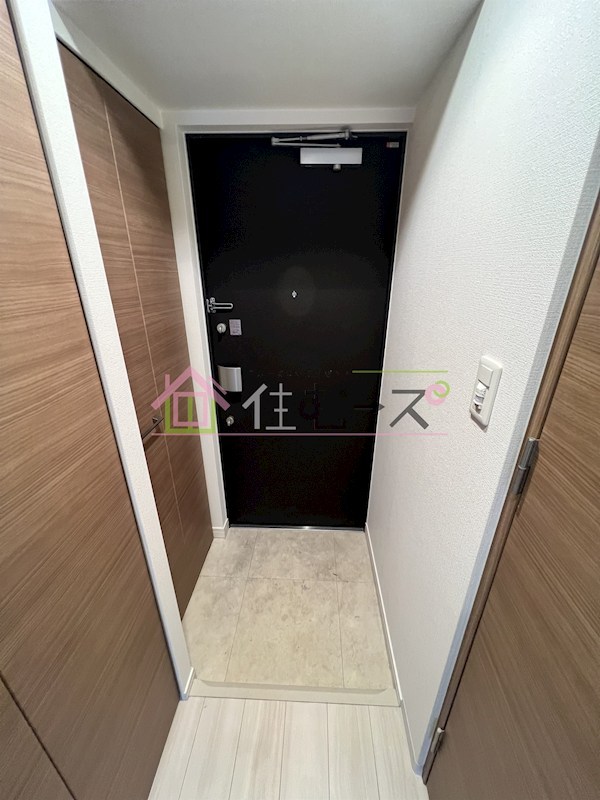メインステージ大阪　North　Mark 玄関