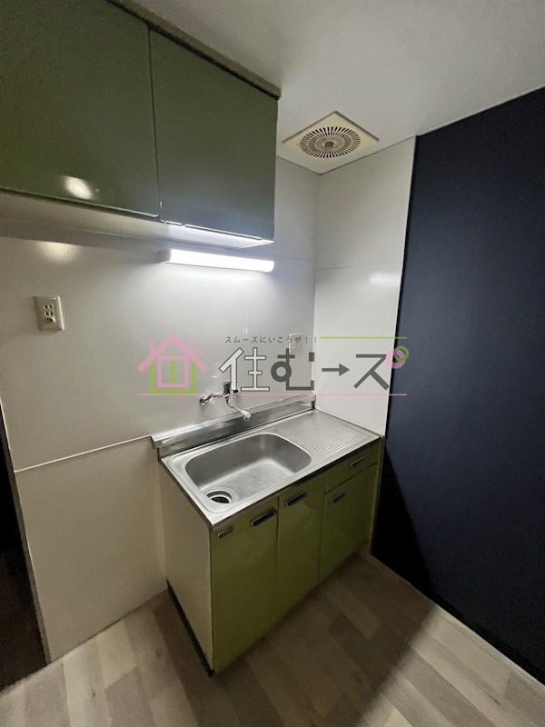 シャトーNT キッチン