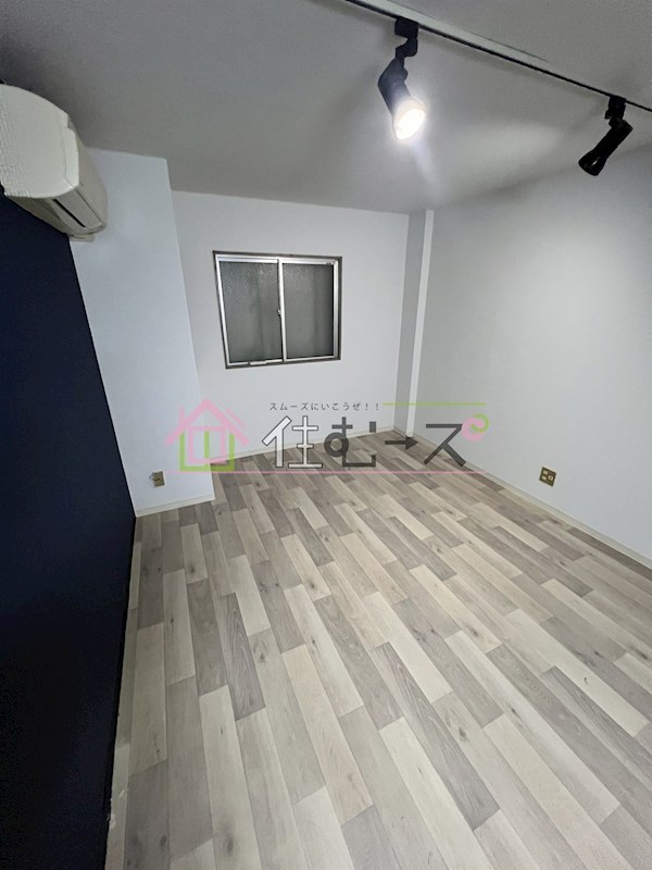 シャトーNT ベッドルーム