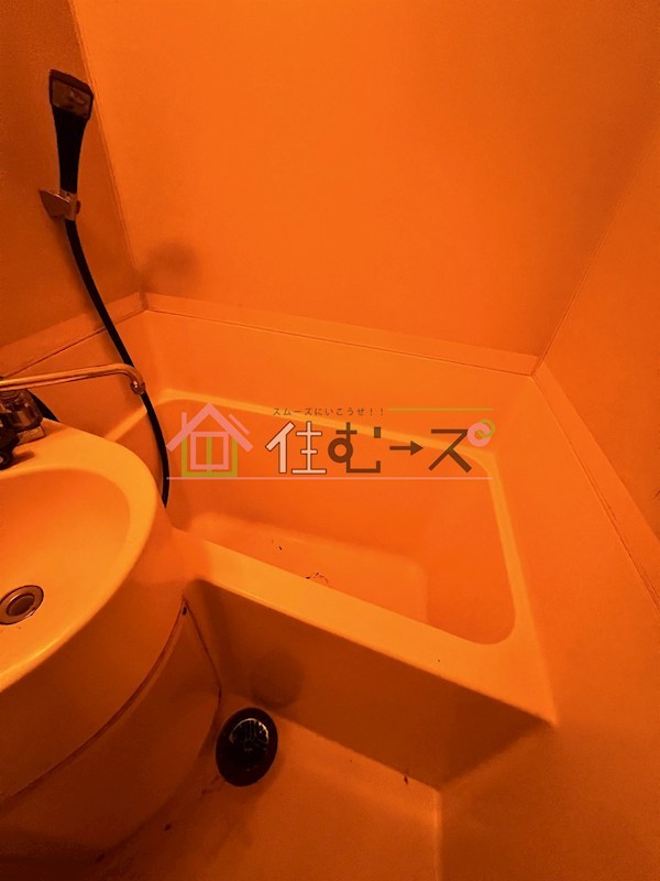 シャトーNT 風呂画像