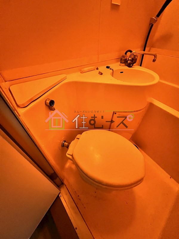 シャトーNT ベランダ