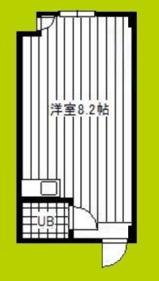 シャトーNT 間取り