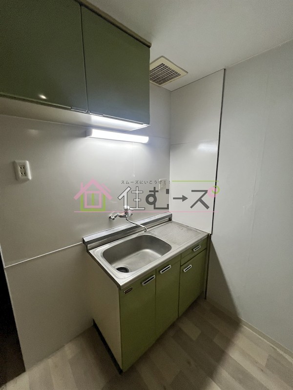 シャトーNT キッチン