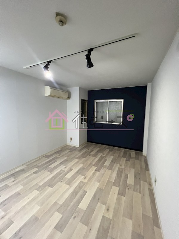 シャトーNT ベッドルーム