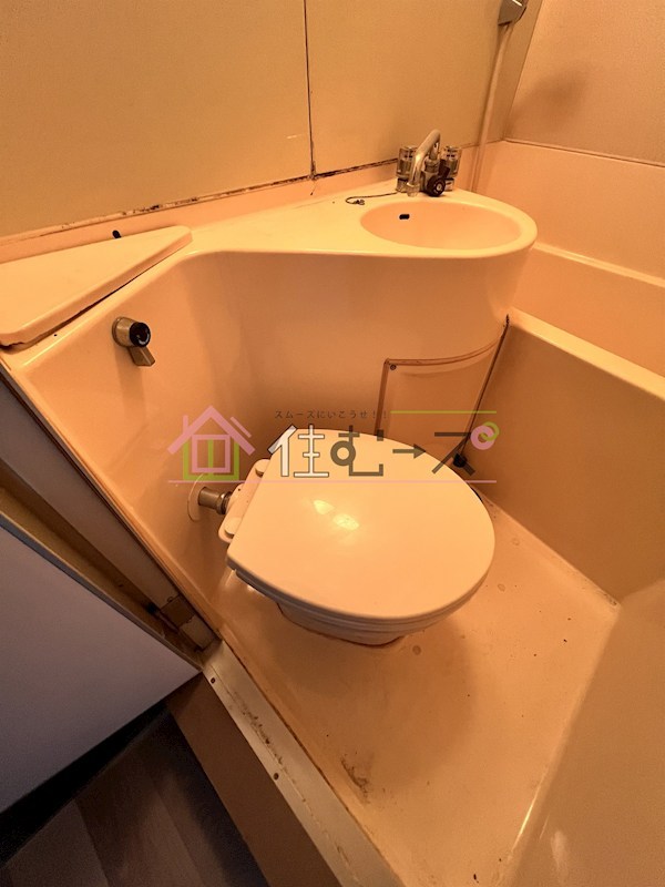 シャトーNT ベランダ