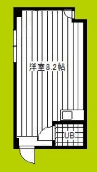 シャトーNT 間取り