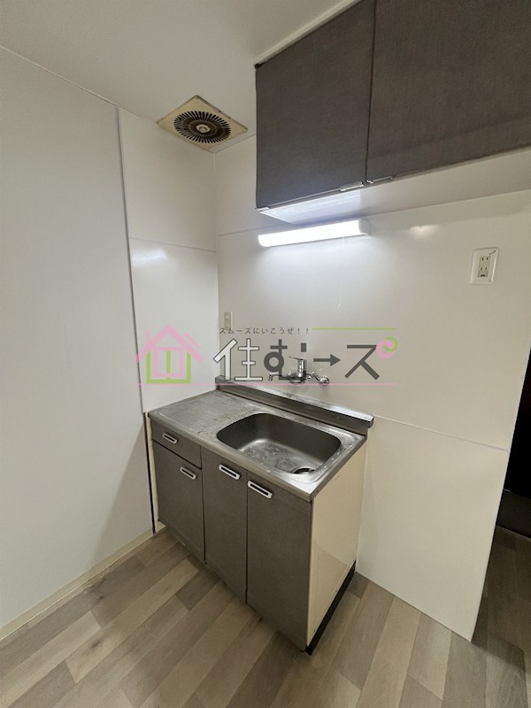 シャトーNT キッチン