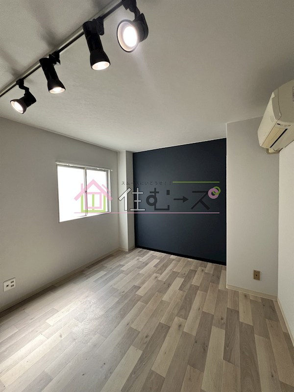 シャトーNT ベッドルーム