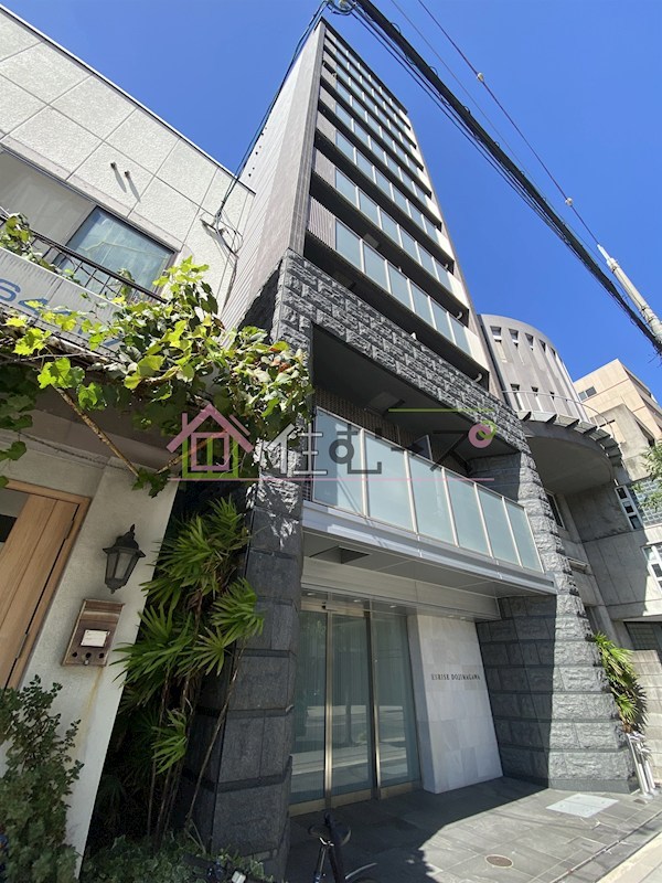エスライズ堂島川 外観