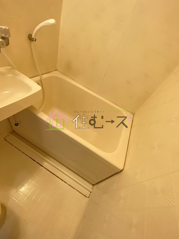サンハーティー鷺洲 風呂画像