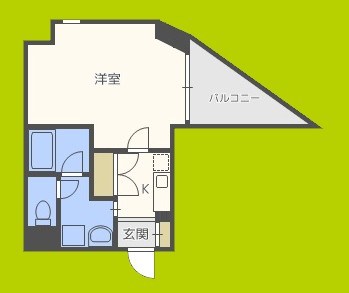 ウィンベル同心１丁目 間取り