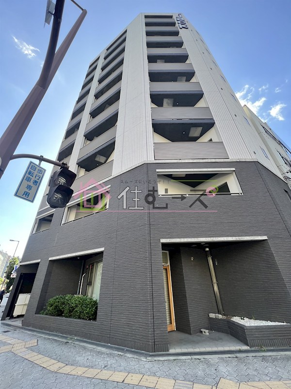 ウィンベル同心１丁目 外観
