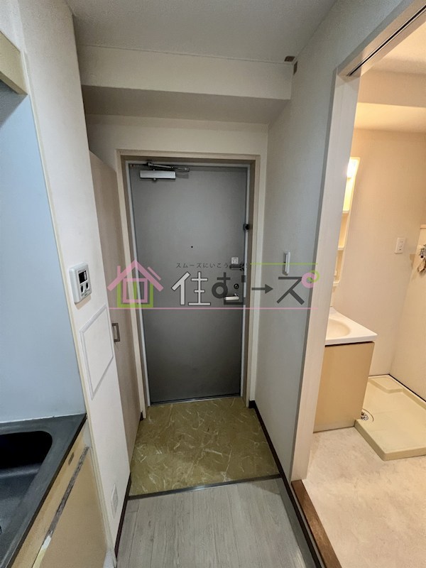 ウィンベル同心１丁目 玄関