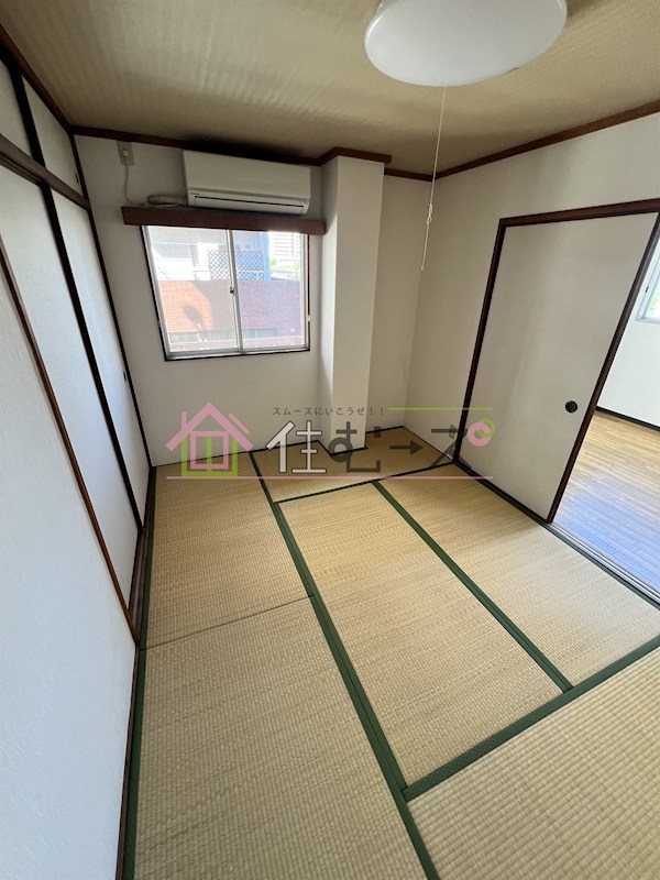 NYDuo ベッドルーム