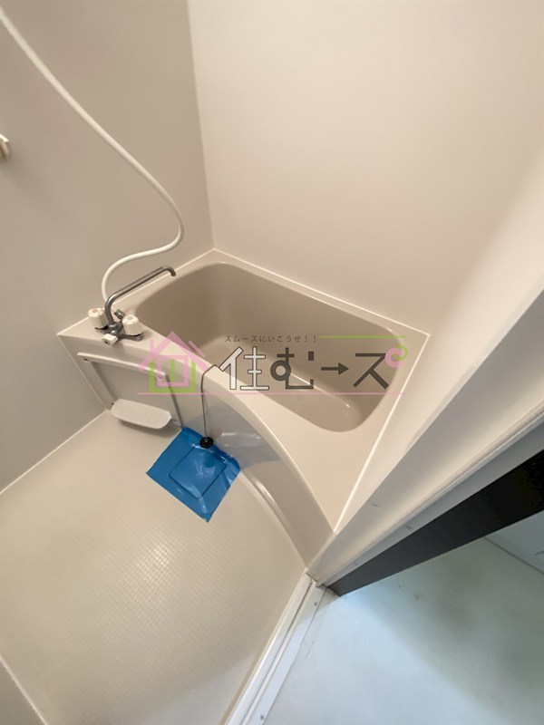 リエトコート福島 風呂画像