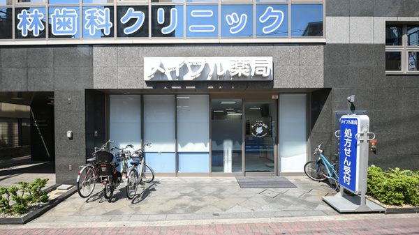 F　asecia　Phanes 周辺画像8